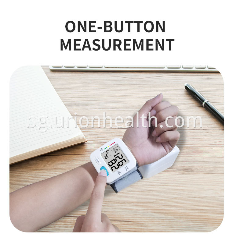 Blood pressure machine types